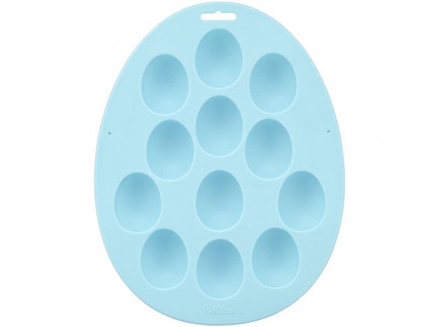 WILTON SILICONA HUEVO PASCUA