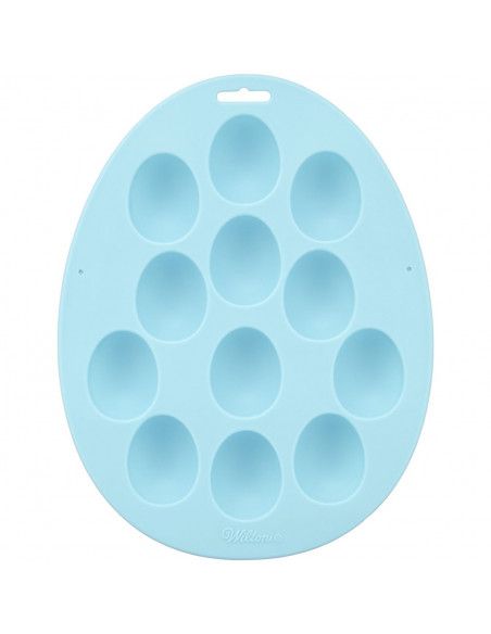 WILTON SILICONA HUEVO PASCUA