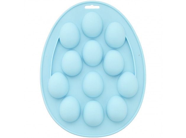 WILTON SILICONA HUEVO PASCUA