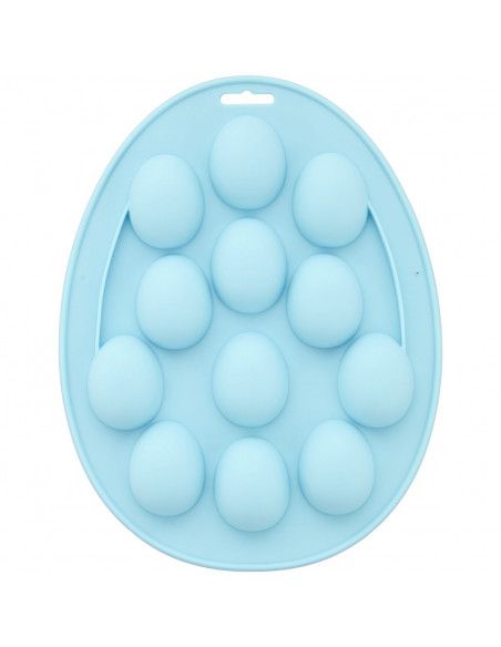 WILTON SILICONA HUEVO PASCUA