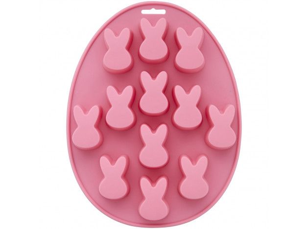 WILTON SILICONA CONEJOS DE PASCUA