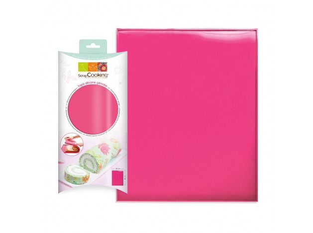 SCRAPCOOKING TAPETE SILICONA PARA...