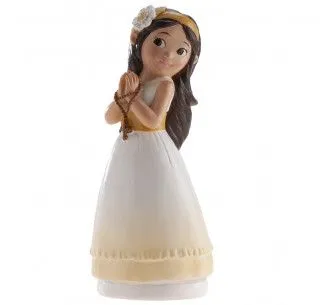DEKORA MUÑECA NIÑA COMUNION...