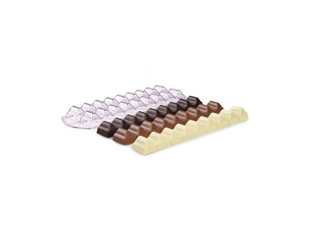 IBILI MOLDE CHOCOBAR CHOCOLATINAS