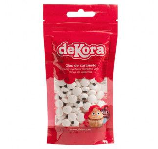 DEKORA OJOS DE CARAMELO 56 G