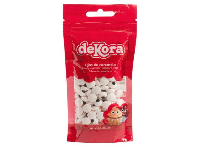 DEKORA OJOS DE CARAMELO 56 G