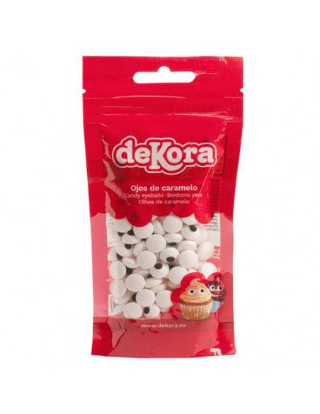 DEKORA OJOS DE CARAMELO 56 G