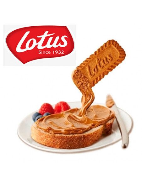 CREMA GALLETA LOTUS - VENTA A PESO