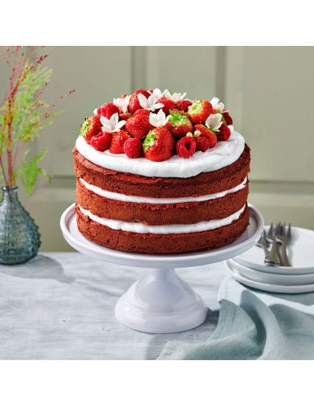 FC PREPARADO BIZCOCHO RED VELVET SIN GLUTEN 400G