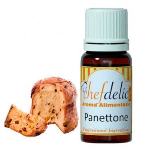 CHEFDELICE AROMA PANETTONE...