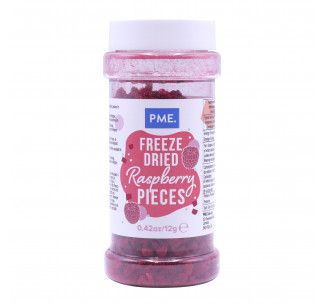 PME FRAMBUESA LIOFILIZADA 12 G 2