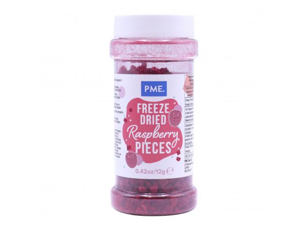 PME FRAMBUESA LIOFILIZADA 12 G
