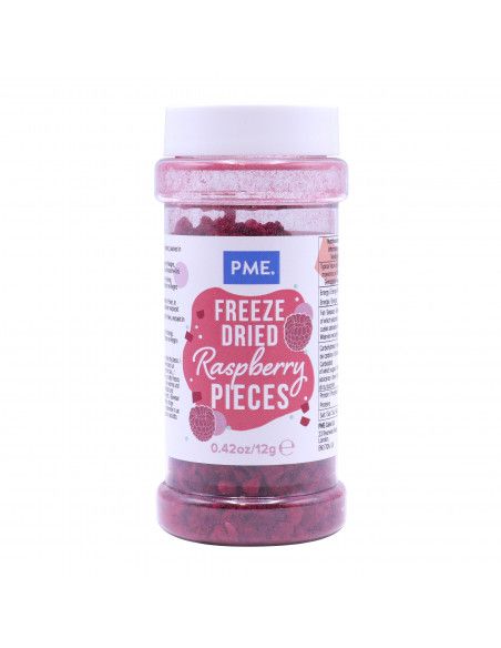 PME FRAMBUESA LIOFILIZADA 12 G