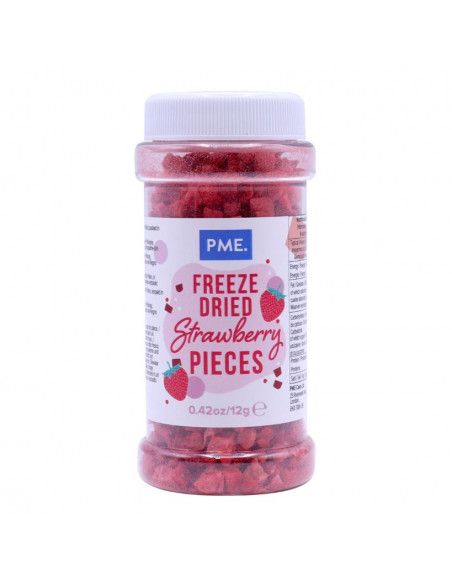 PME FRESA LIOFILIZADA 12 G