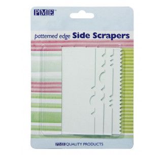 PME SET 4 SCRAPER PARA...