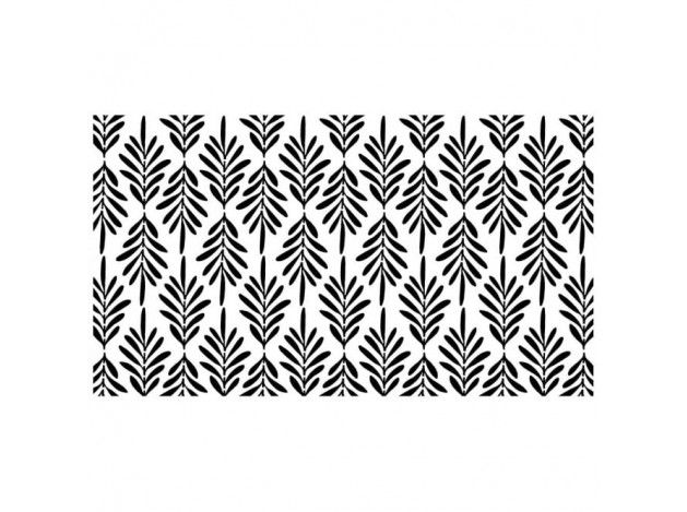 ANGELA MORRISON STENCIL PALMERA