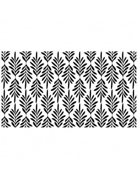 ANGELA MORRISON STENCIL PALMERA