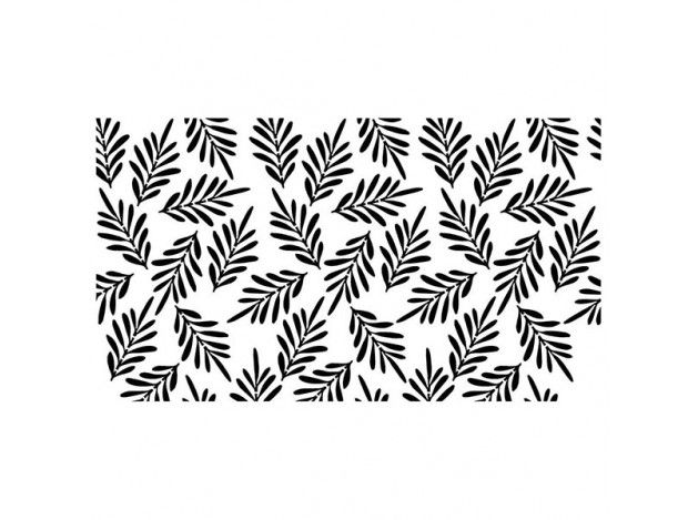ANGELA MORRISON STENCIL HAWAIIANA