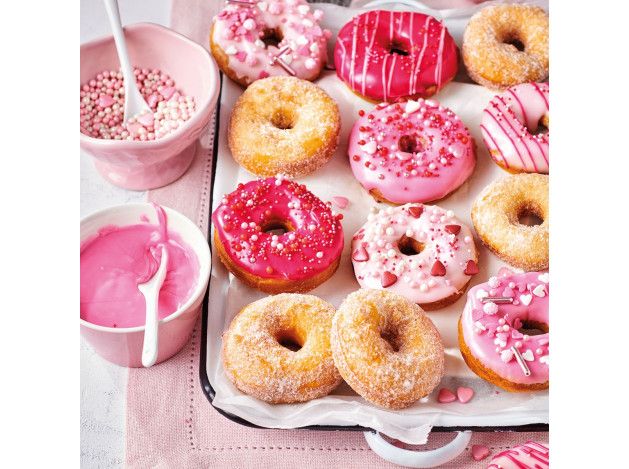 FUNCAKES PREPARADO PARA DONUTS 500 G