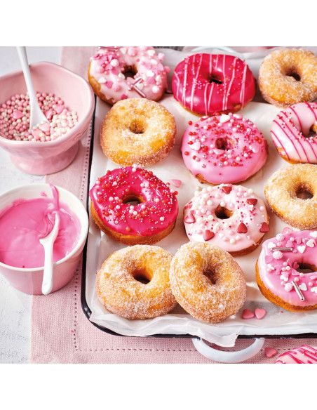 FUNCAKES PREPARADO PARA DONUTS 500 G
