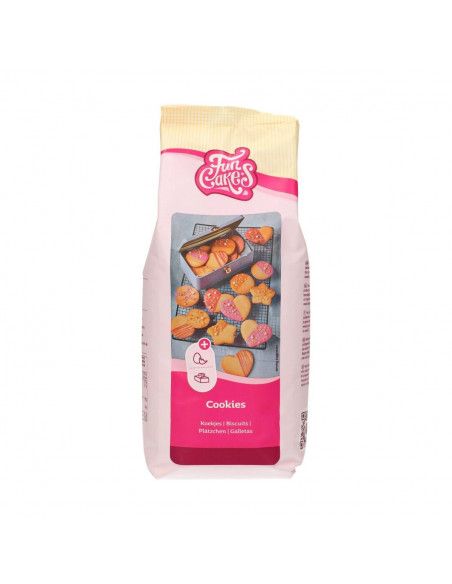 FC PREPARADO GALLETAS 1 KG
