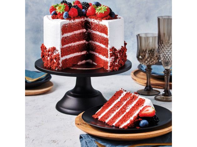 FC PREPARADO BIZCOCHO RED VELVET 1 KG