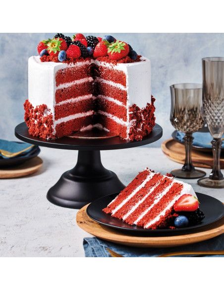 FC PREPARADO BIZCOCHO RED VELVET 1 KG