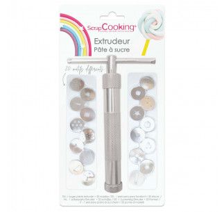 SCRAPCOOKING EXTRUSOR -...