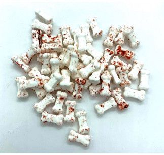AZUCREN SPRINKLES HUESOS...