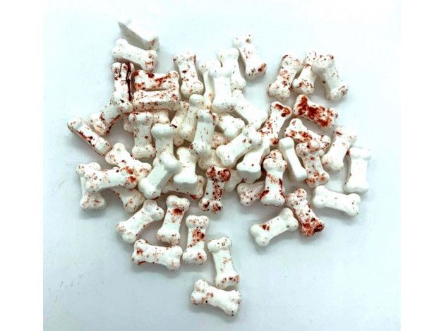 AZUCREN SPRINKLES HUESOS...