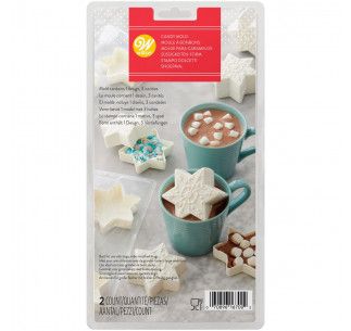 WILTON MOLDE COPO DE NIEVE...