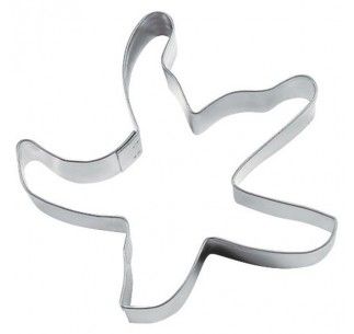 CORTADOR ESTRELLA DE MAR 7,5 CM