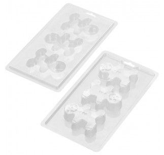 WILTON MOLDE MUÑECO DE... 2