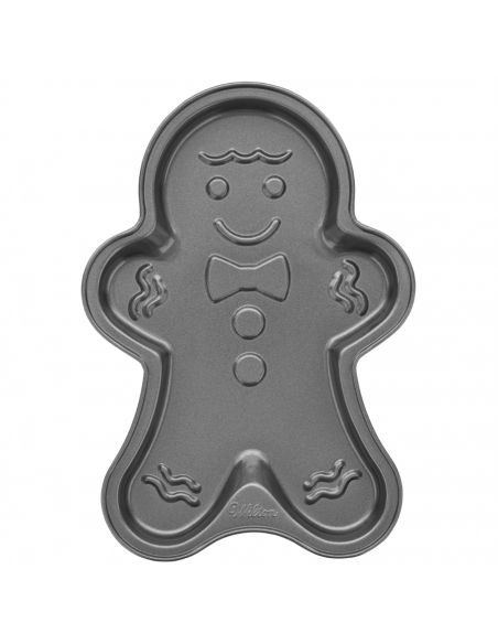 WILTON MOLDE MUÑECO DE JENGIBRE