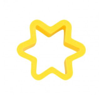 DECORA CORTADOR ESTRELLA