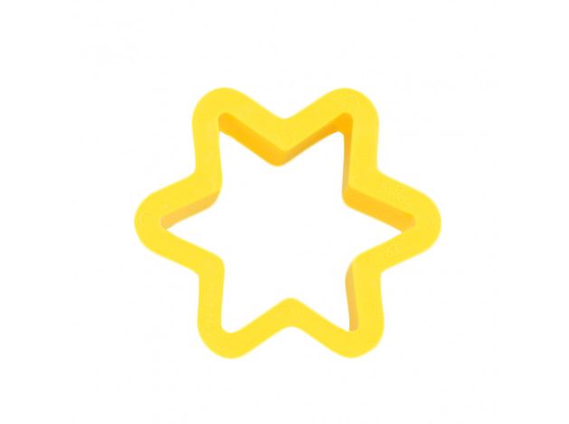 DECORA CORTADOR ESTRELLA