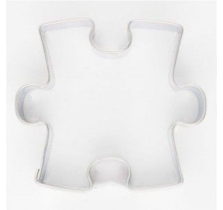 CORTADOR PIEZA PUZZLE 5 CM