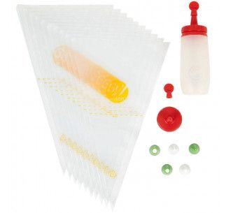 WILTON SET DECORACION... 2