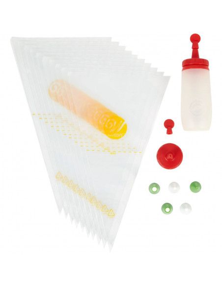 WILTON SET DECORACION GALLETAS DE NAVIDAD