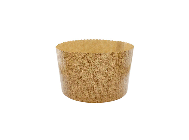 MOLDE PANETTONE DESECHABLE