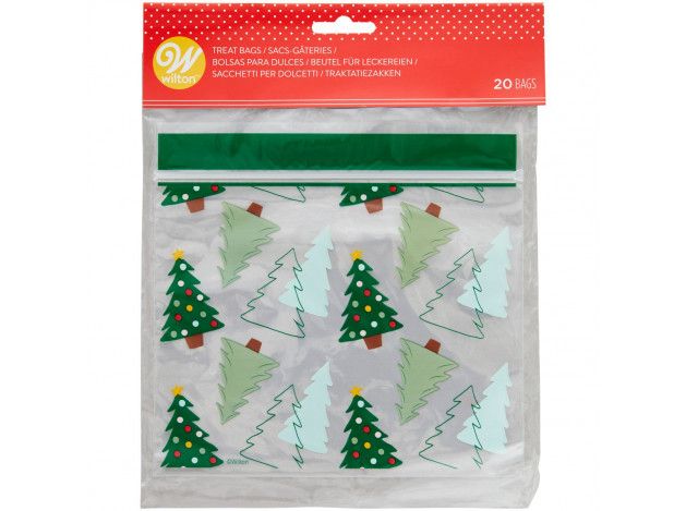 WILTON BOLSAS RESELLABLES ARBOLES DE...