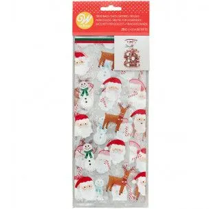 WILTON BOLSAS PAPA NOEL -...