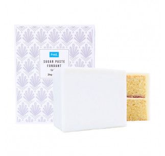PME FONDANT BLANCO 2 kG SIN...