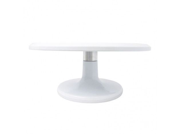 PME STAND PLATO BASE GIRATORIA DE METAL