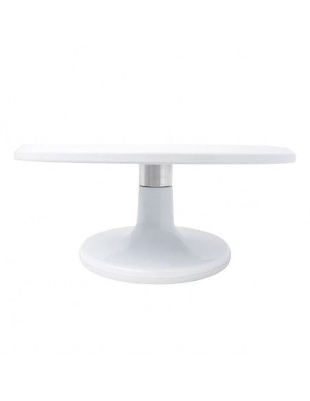 PME STAND PLATO BASE GIRATORIA DE METAL