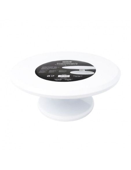 PME STAND PLATO BASE GIRATORIA DE METAL