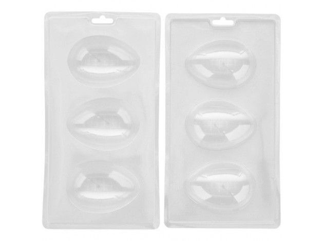WILTON MOLDE CHOCOLATE HUEVOS 3D