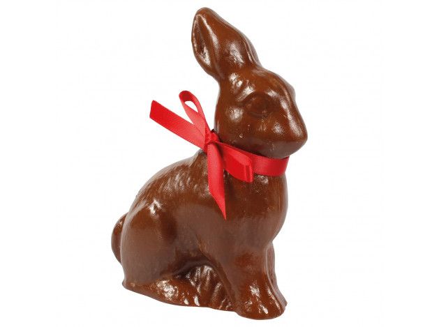 CAKE STAR MOLDE CHOCOLATE CONEJO 3D