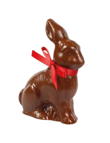 CAKE STAR MOLDE CHOCOLATE CONEJO 3D