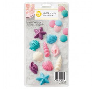 WILTON MOLDE CONCHITAS